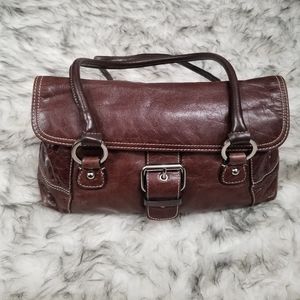 Giani Bernini Leather Shoulder Bag